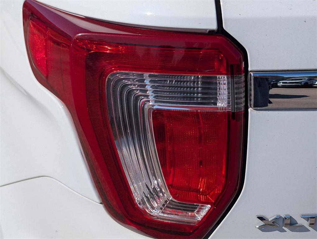 used 2018 Ford Explorer car, priced at $17,500