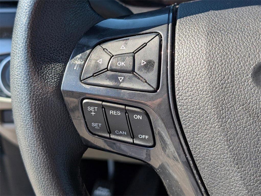 used 2018 Ford Explorer car, priced at $17,500