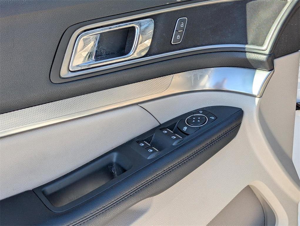 used 2018 Ford Explorer car, priced at $17,500