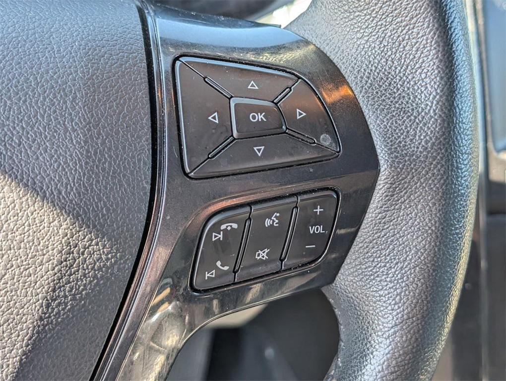 used 2018 Ford Explorer car, priced at $17,500