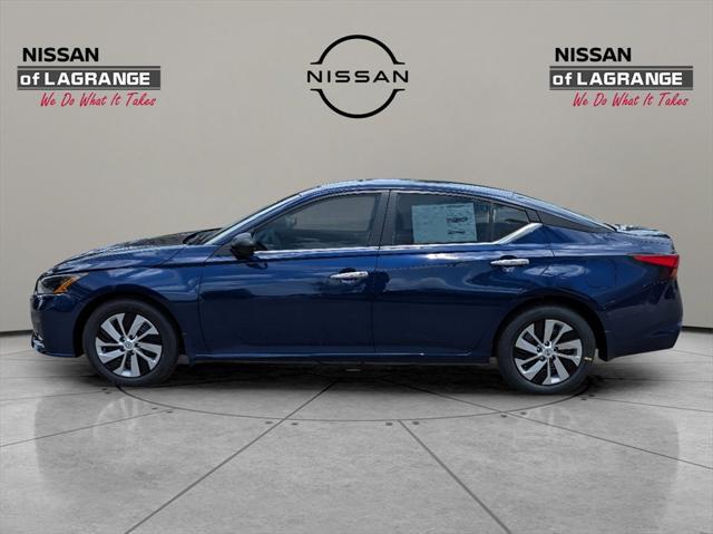 new 2024 Nissan Altima car, priced at $24,964