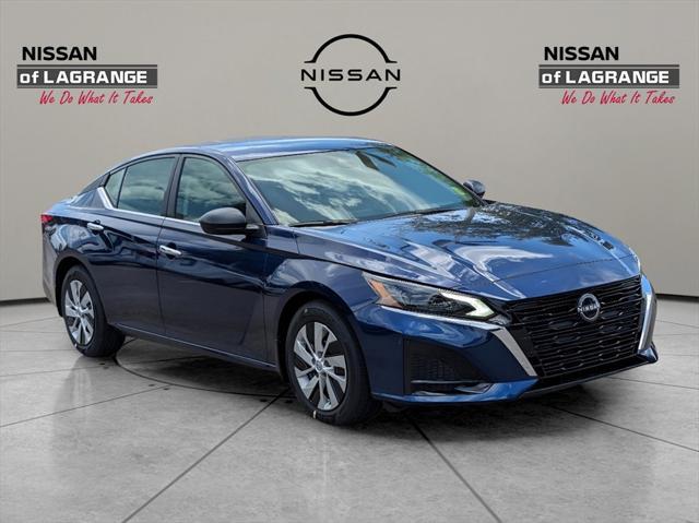 new 2024 Nissan Altima car, priced at $24,964