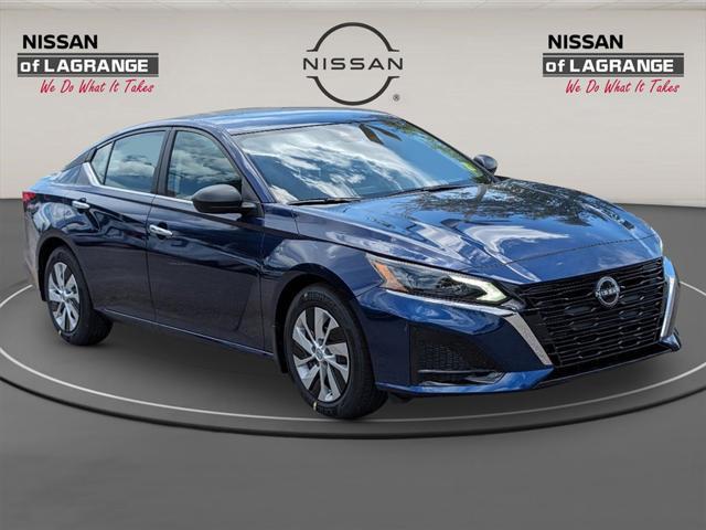 new 2024 Nissan Altima car, priced at $28,120