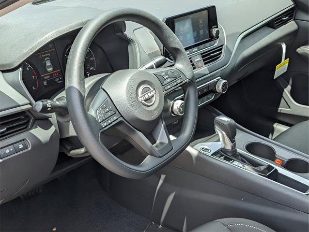 new 2024 Nissan Altima car, priced at $24,964