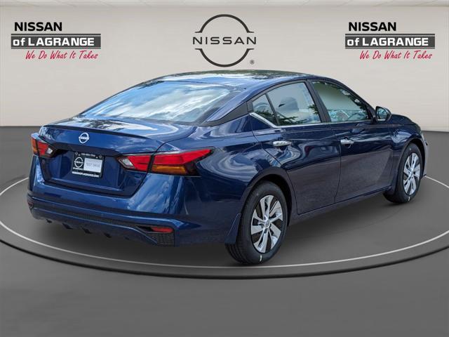 new 2024 Nissan Altima car, priced at $28,120