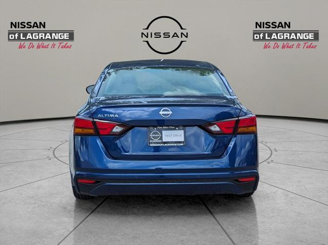 new 2024 Nissan Altima car, priced at $24,964