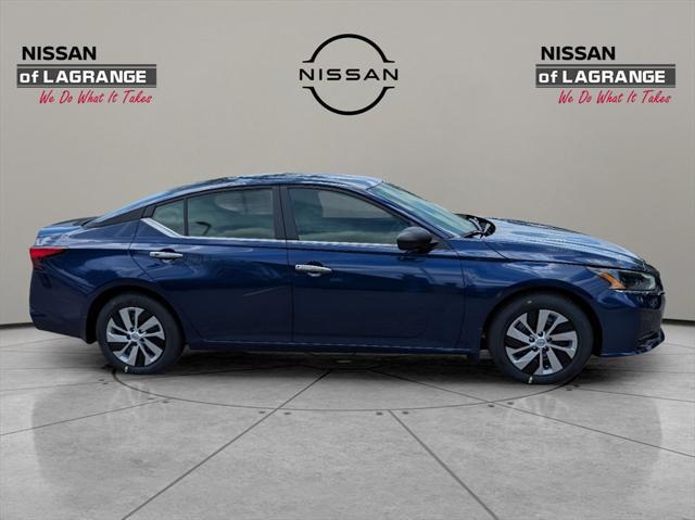 new 2024 Nissan Altima car, priced at $24,964