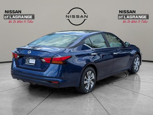 new 2024 Nissan Altima car, priced at $24,964