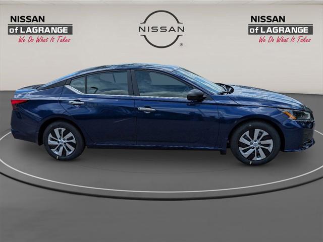 new 2024 Nissan Altima car, priced at $28,120