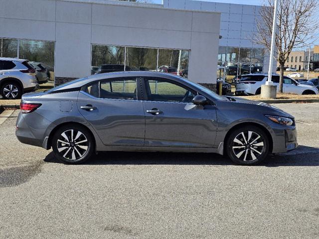 new 2025 Nissan Sentra car, priced at $26,915