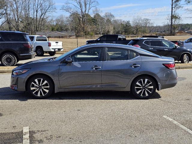 new 2025 Nissan Sentra car, priced at $26,915