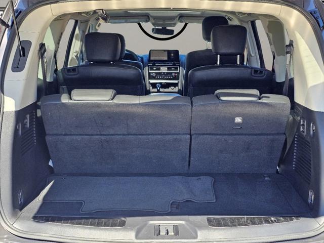 used 2022 INFINITI QX80 car, priced at $41,987