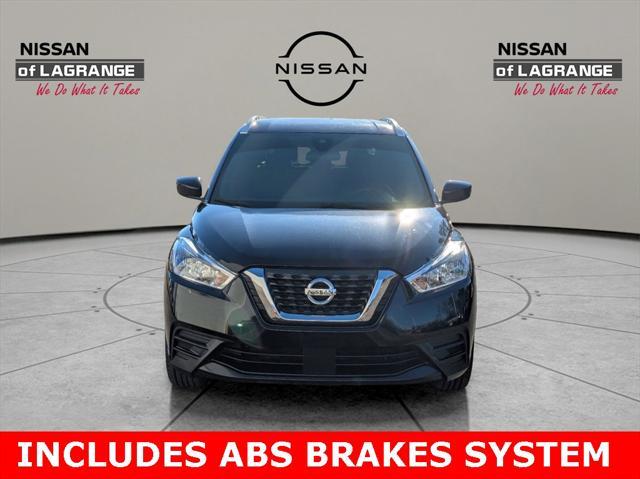 used 2020 Nissan Kicks car, priced at $15,700