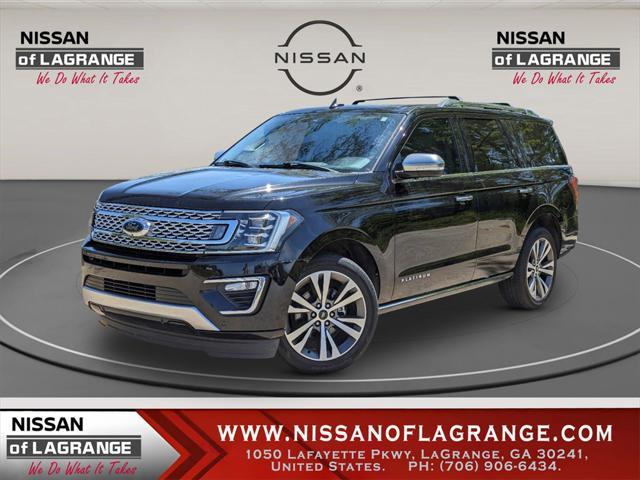 used 2020 Ford Expedition car, priced at $44,999