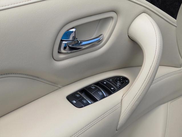 used 2020 INFINITI QX80 car, priced at $30,800