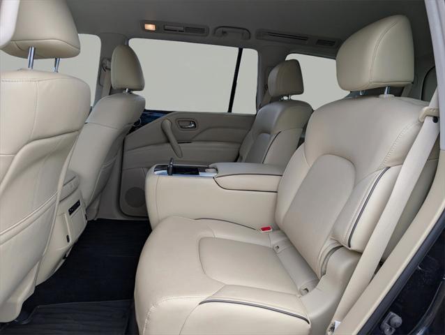 used 2020 INFINITI QX80 car, priced at $30,800