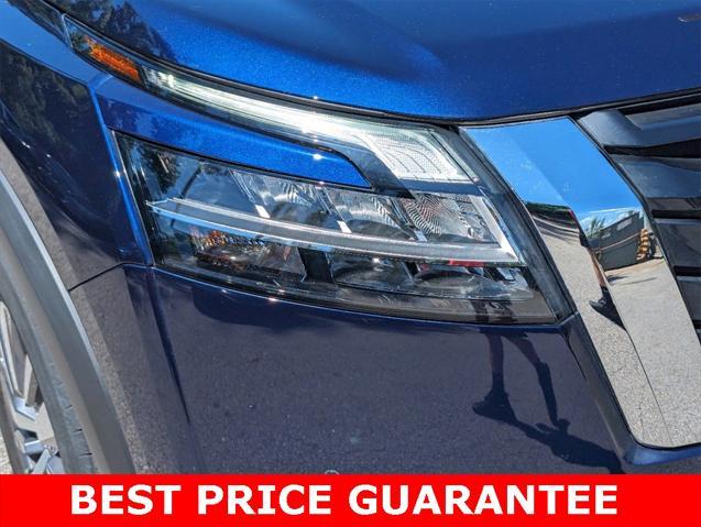 used 2023 Nissan Pathfinder car, priced at $37,699