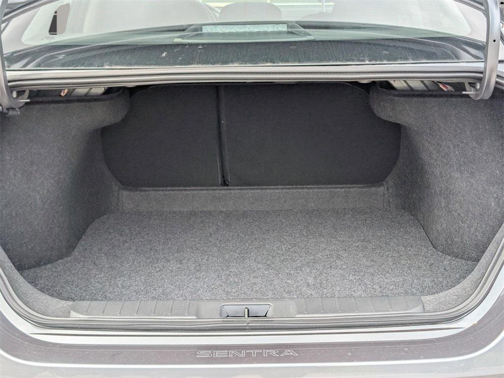 new 2025 Nissan Sentra car, priced at $20,590