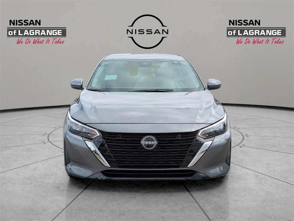 new 2025 Nissan Sentra car, priced at $20,590