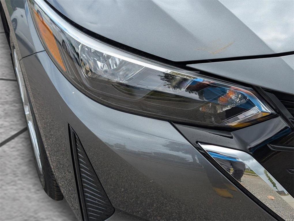 new 2025 Nissan Sentra car, priced at $20,590