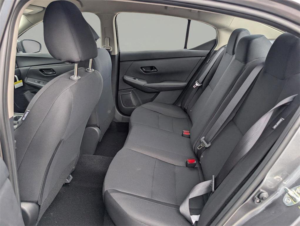 new 2025 Nissan Sentra car, priced at $20,590