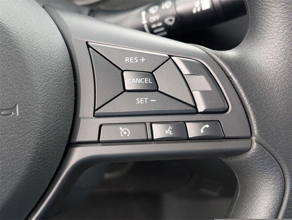 new 2025 Nissan Sentra car, priced at $20,590