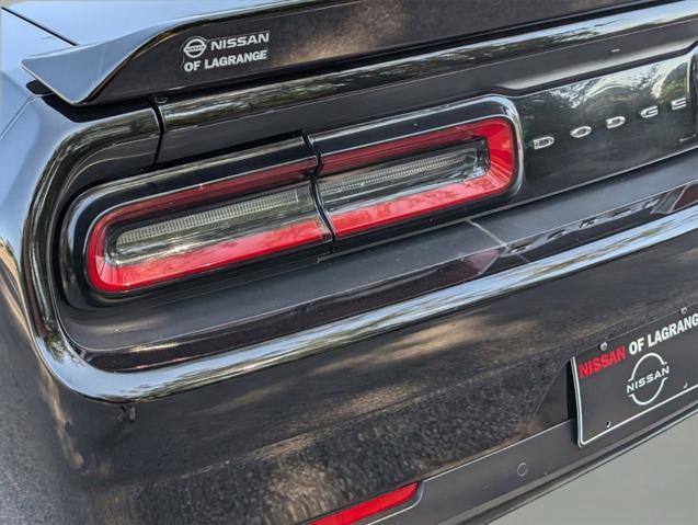 used 2022 Dodge Challenger car, priced at $27,300