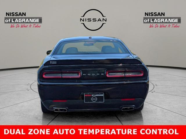 used 2022 Dodge Challenger car, priced at $26,500