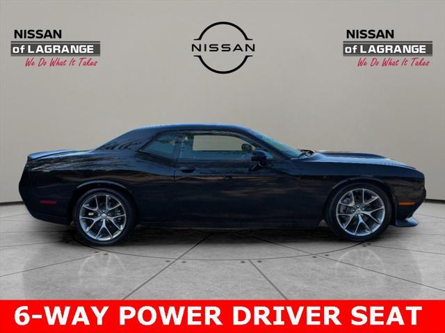 used 2022 Dodge Challenger car, priced at $26,500