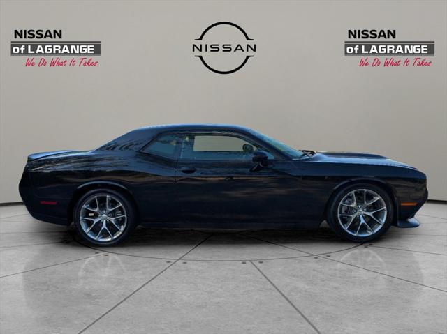 used 2022 Dodge Challenger car, priced at $23,900