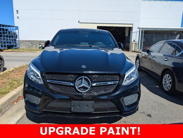 used 2018 Mercedes-Benz AMG GLE 43 car, priced at $41,500