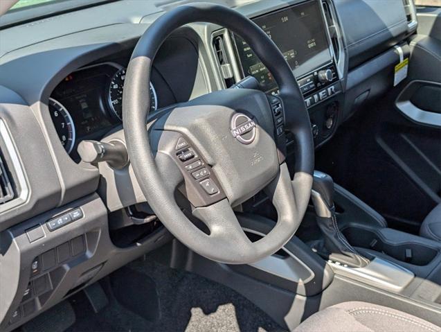 new 2025 Nissan Frontier car, priced at $36,860