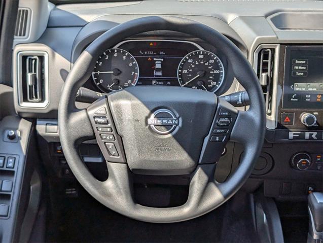 new 2025 Nissan Frontier car, priced at $36,860