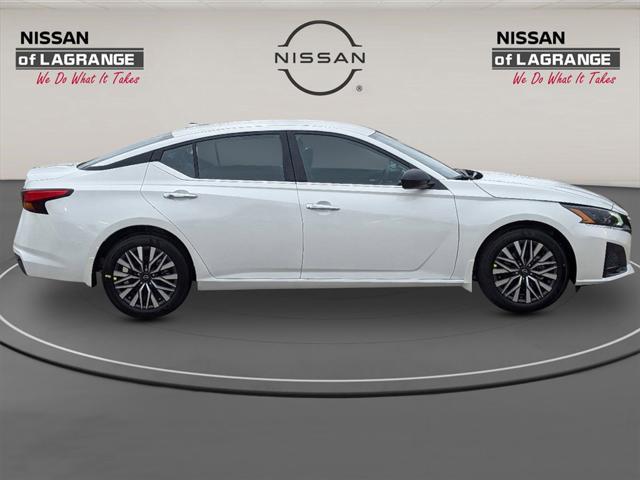 new 2024 Nissan Altima car, priced at $24,894