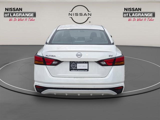 new 2024 Nissan Altima car, priced at $24,894