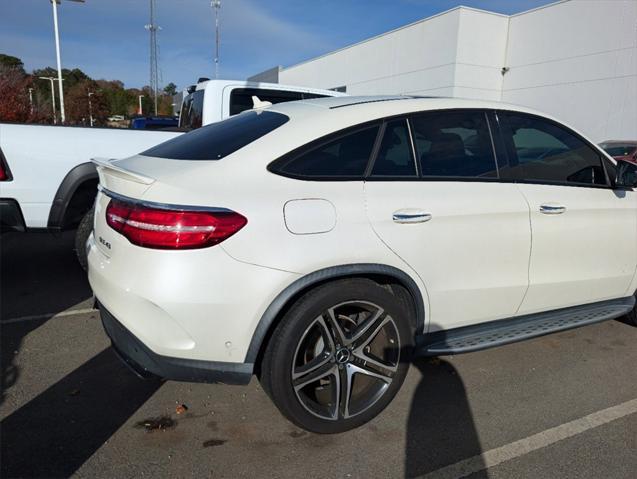 used 2018 Mercedes-Benz AMG GLE 43 car, priced at $41,900