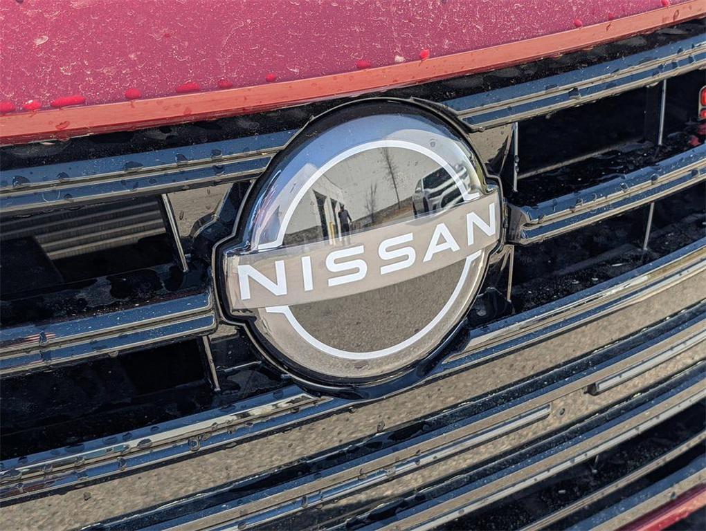 new 2025 Nissan Versa car, priced at $23,078