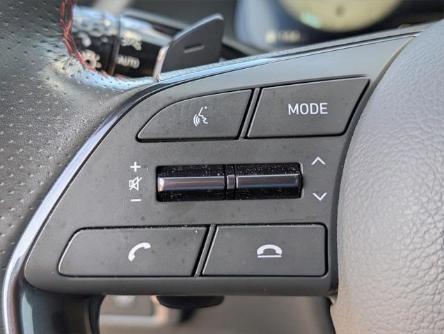 used 2022 Hyundai Sonata car, priced at $26,999