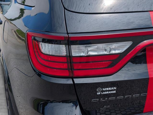 used 2022 Dodge Durango car, priced at $60,800