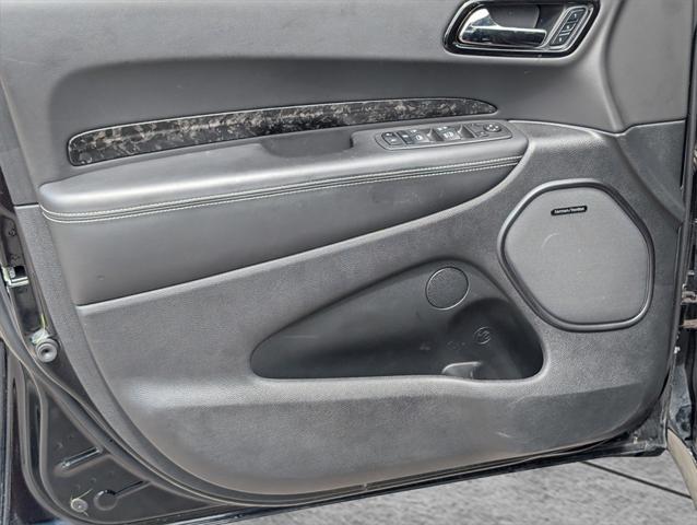 used 2022 Dodge Durango car, priced at $60,800