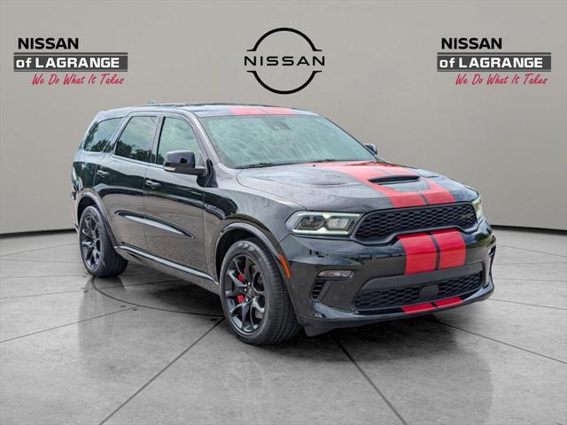 used 2022 Dodge Durango car, priced at $60,800