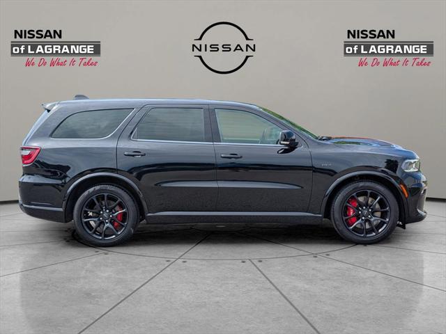 used 2022 Dodge Durango car, priced at $60,800