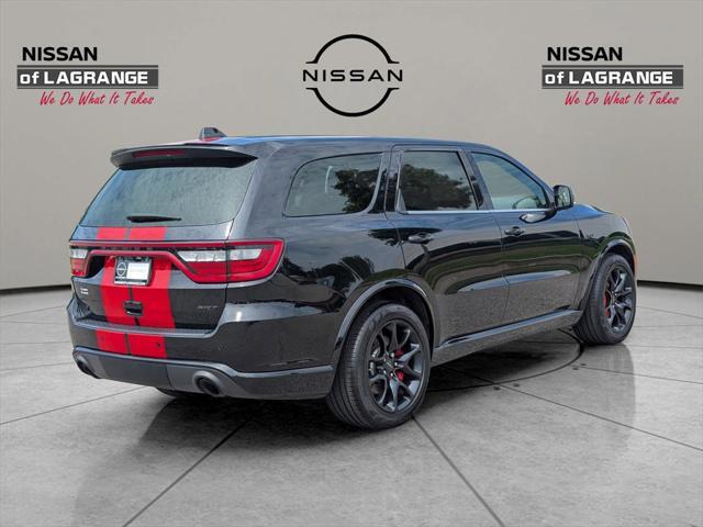 used 2022 Dodge Durango car, priced at $60,800