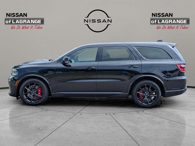 used 2022 Dodge Durango car, priced at $60,800