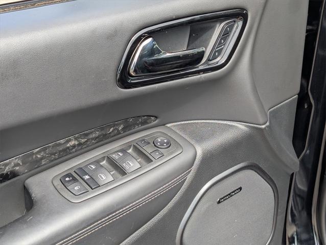 used 2022 Dodge Durango car, priced at $60,800