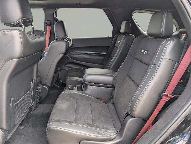 used 2022 Dodge Durango car, priced at $60,800