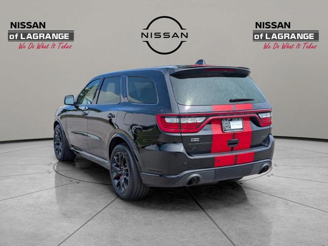 used 2022 Dodge Durango car, priced at $60,800