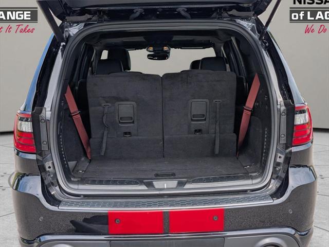 used 2022 Dodge Durango car, priced at $60,800