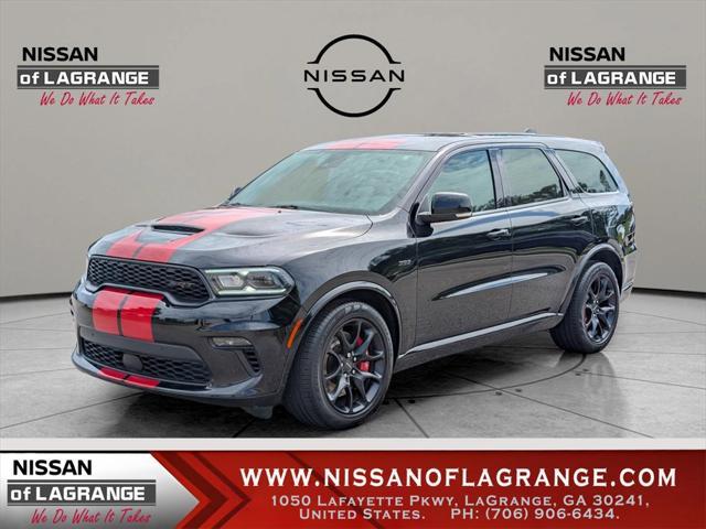 used 2022 Dodge Durango car, priced at $60,800