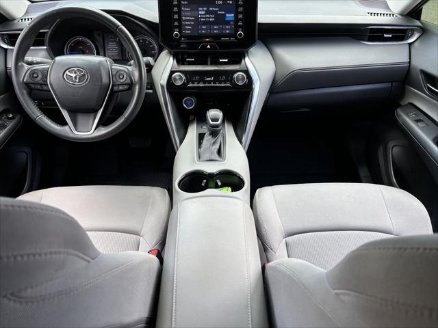 used 2021 Toyota Venza car, priced at $25,500